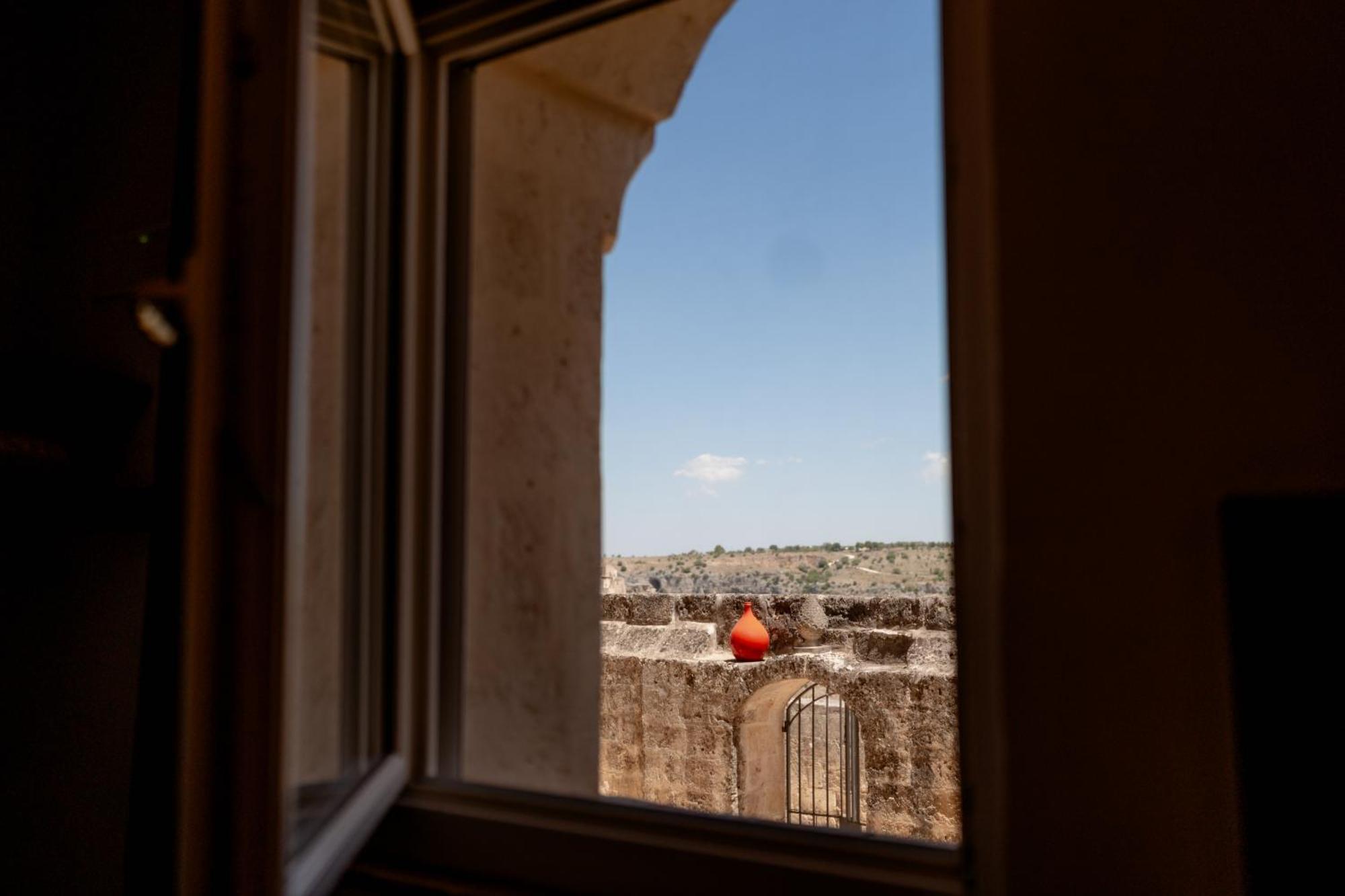 Il Belvedere Матера Экстерьер фото