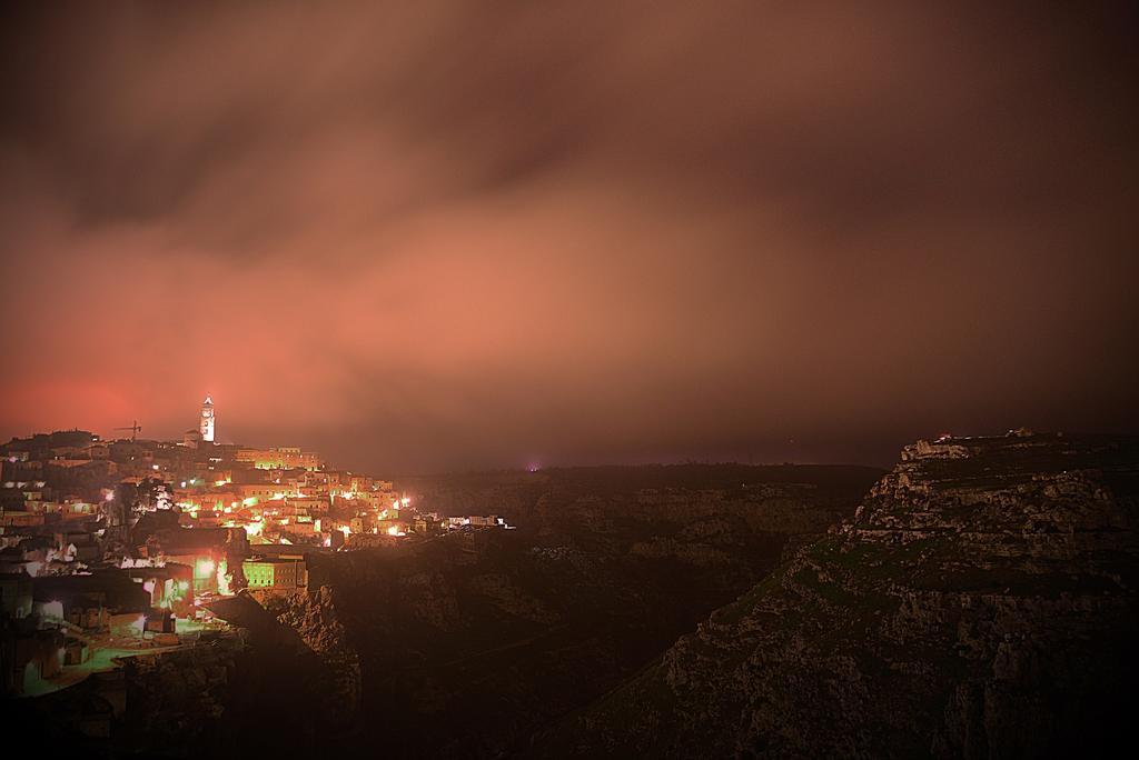 Il Belvedere Матера Экстерьер фото